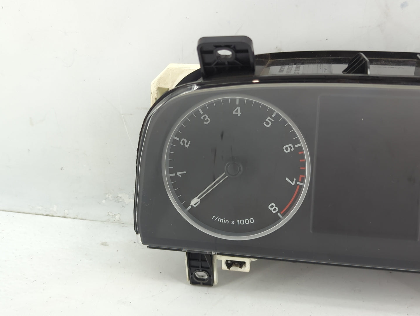 2010-2013 Land Rover Lr4 Instrument Cluster Speedometer Gauges P/N:AH22-10849-AH Fits Fits 2010 2011 2012 2013 OEM Used Auto