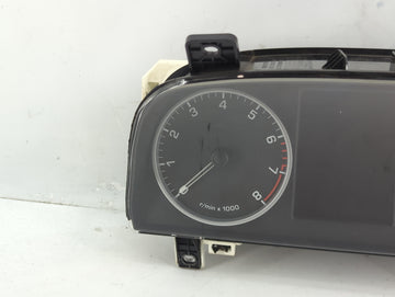 2010-2013 Land Rover Lr4 Instrument Cluster Speedometer Gauges P/N:AH22-10849-AH Fits Fits 2010 2011 2012 2013 OEM Used Auto Parts
