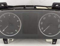 2010-2013 Land Rover Lr4 Instrument Cluster Speedometer Gauges P/N:AH22-10849-AH Fits Fits 2010 2011 2012 2013 OEM Used Auto