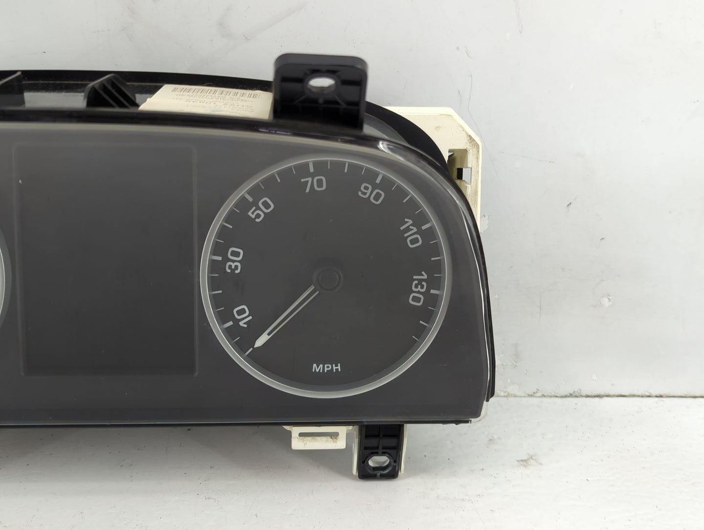 2010-2013 Land Rover Lr4 Instrument Cluster Speedometer Gauges P/N:AH22-10849-AH Fits Fits 2010 2011 2012 2013 OEM Used Auto