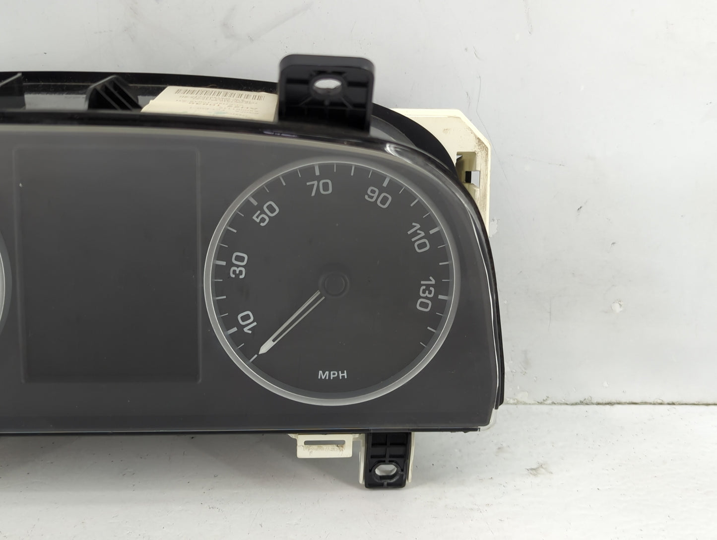 2010-2013 Land Rover Lr4 Instrument Cluster Speedometer Gauges P/N:AH22-10849-AH Fits Fits 2010 2011 2012 2013 OEM Used Auto