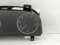 2010-2013 Land Rover Lr4 Instrument Cluster Speedometer Gauges P/N:AH22-10849-AH Fits Fits 2010 2011 2012 2013 OEM Used Auto
