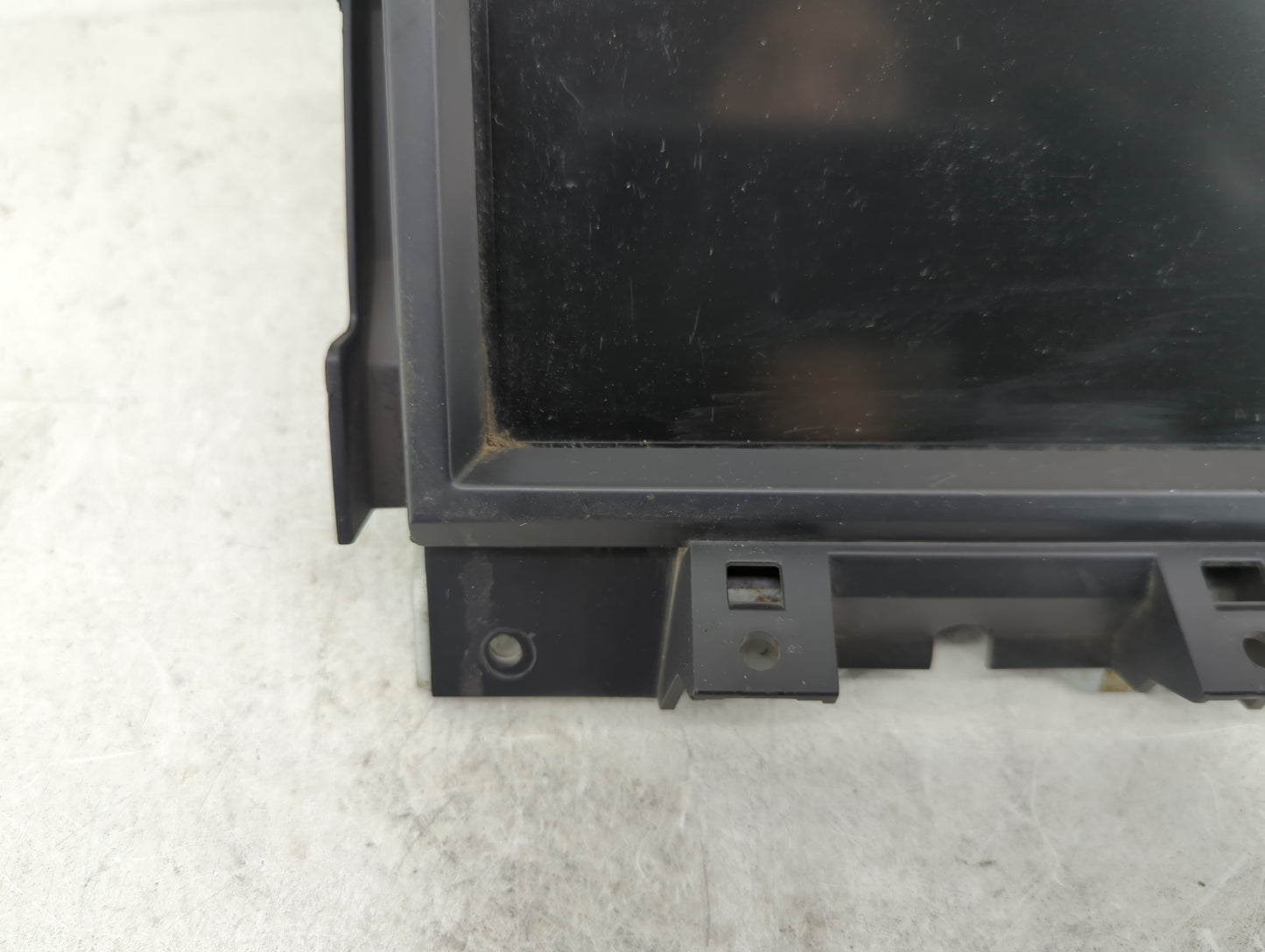 2010-2011 Land Rover Lr4 Information Display Screen - Oemusedautoparts1.com
