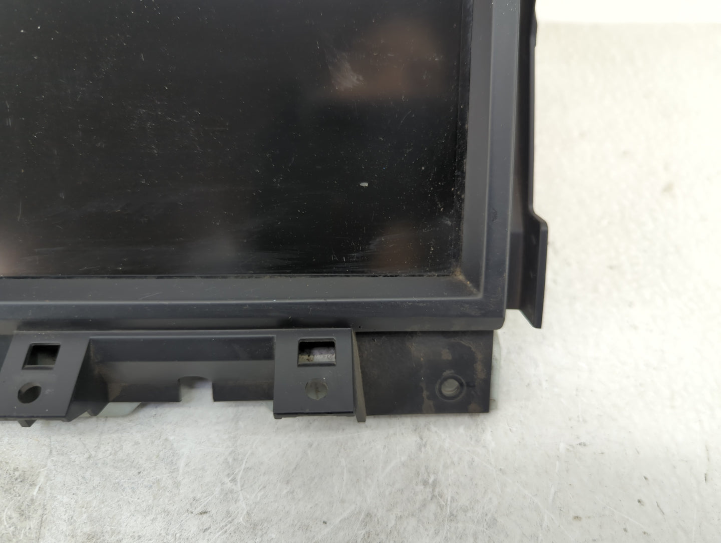 2010-2011 Land Rover Lr4 Information Display Screen - Oemusedautoparts1.com