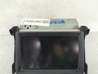 2010-2011 Land Rover Lr4 Information Display Screen - Oemusedautoparts1.com