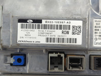 2010-2011 Land Rover Lr4 Information Display Screen - Oemusedautoparts1.com