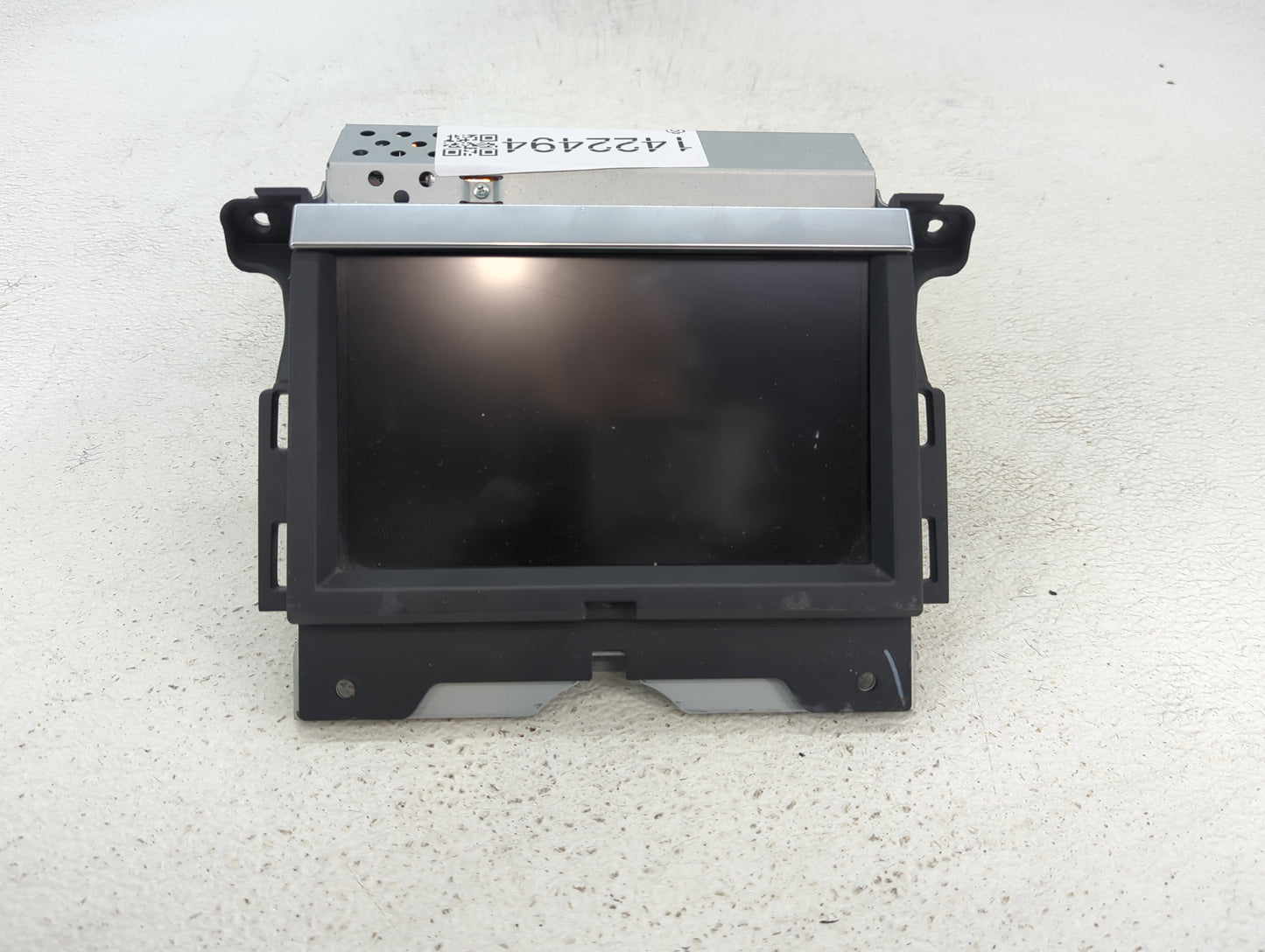 2010-2011 Land Rover Lr4 Information Display Screen - Oemusedautoparts1.com