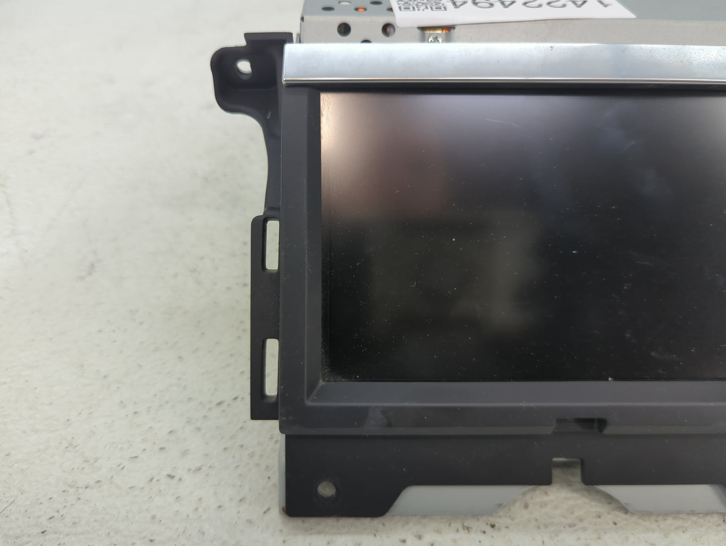 2010-2011 Land Rover Lr4 Information Display Screen - Oemusedautoparts1.com