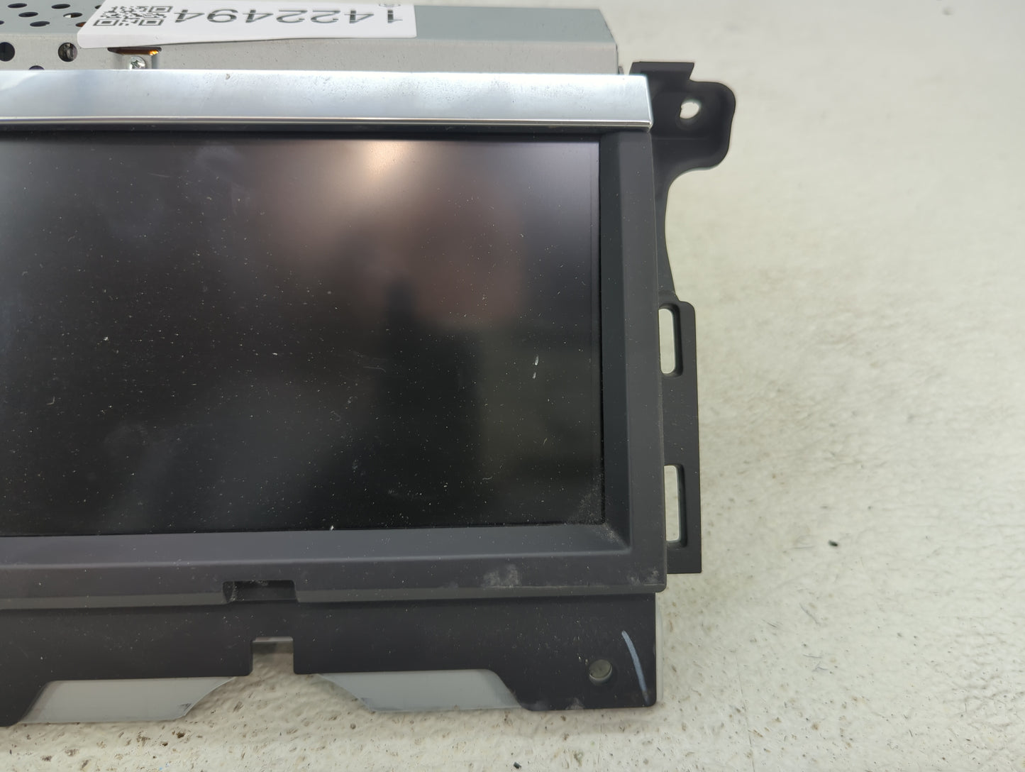 2010-2011 Land Rover Lr4 Information Display Screen - Oemusedautoparts1.com