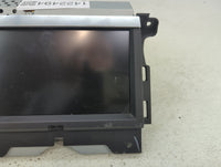 2010-2011 Land Rover Lr4 Information Display Screen - Oemusedautoparts1.com