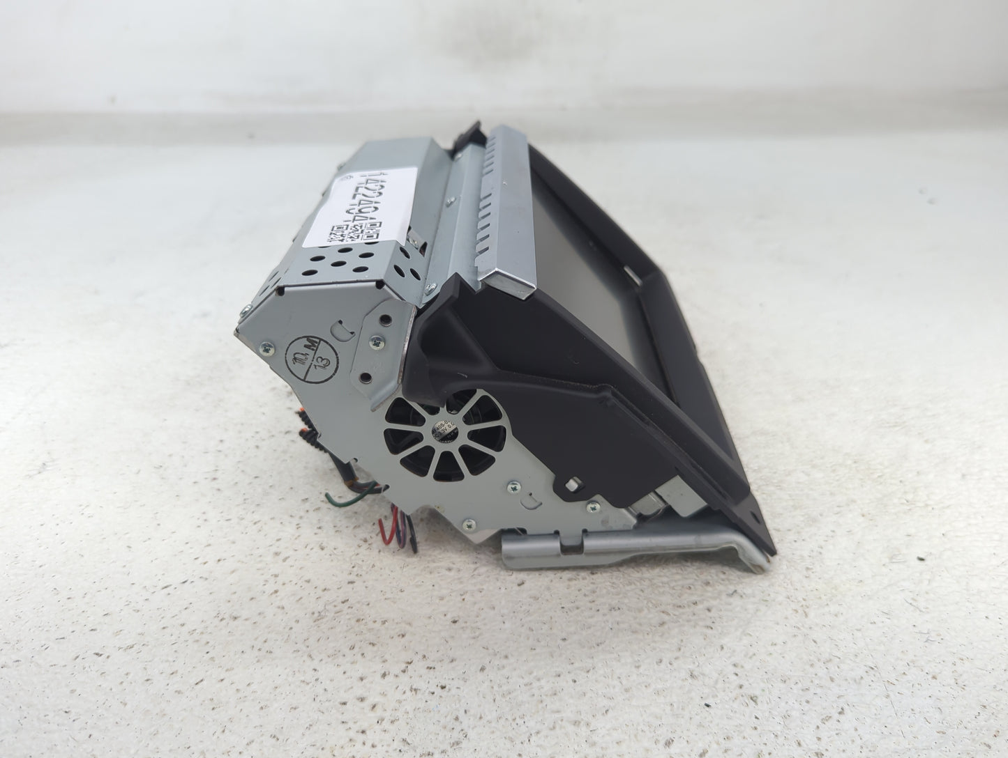 2010-2011 Land Rover Lr4 Information Display Screen - Oemusedautoparts1.com