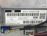 2010-2011 Land Rover Lr4 Information Display Screen - Oemusedautoparts1.com