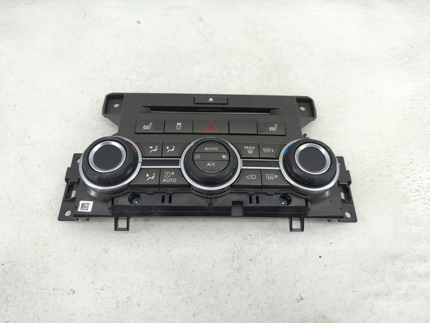 2010-2016 Land Rover Lr4 Climate Control Module Temperature AC/Heater Replacement P/N:BH22-19E900-MA 28267435 Fits OEM Used 