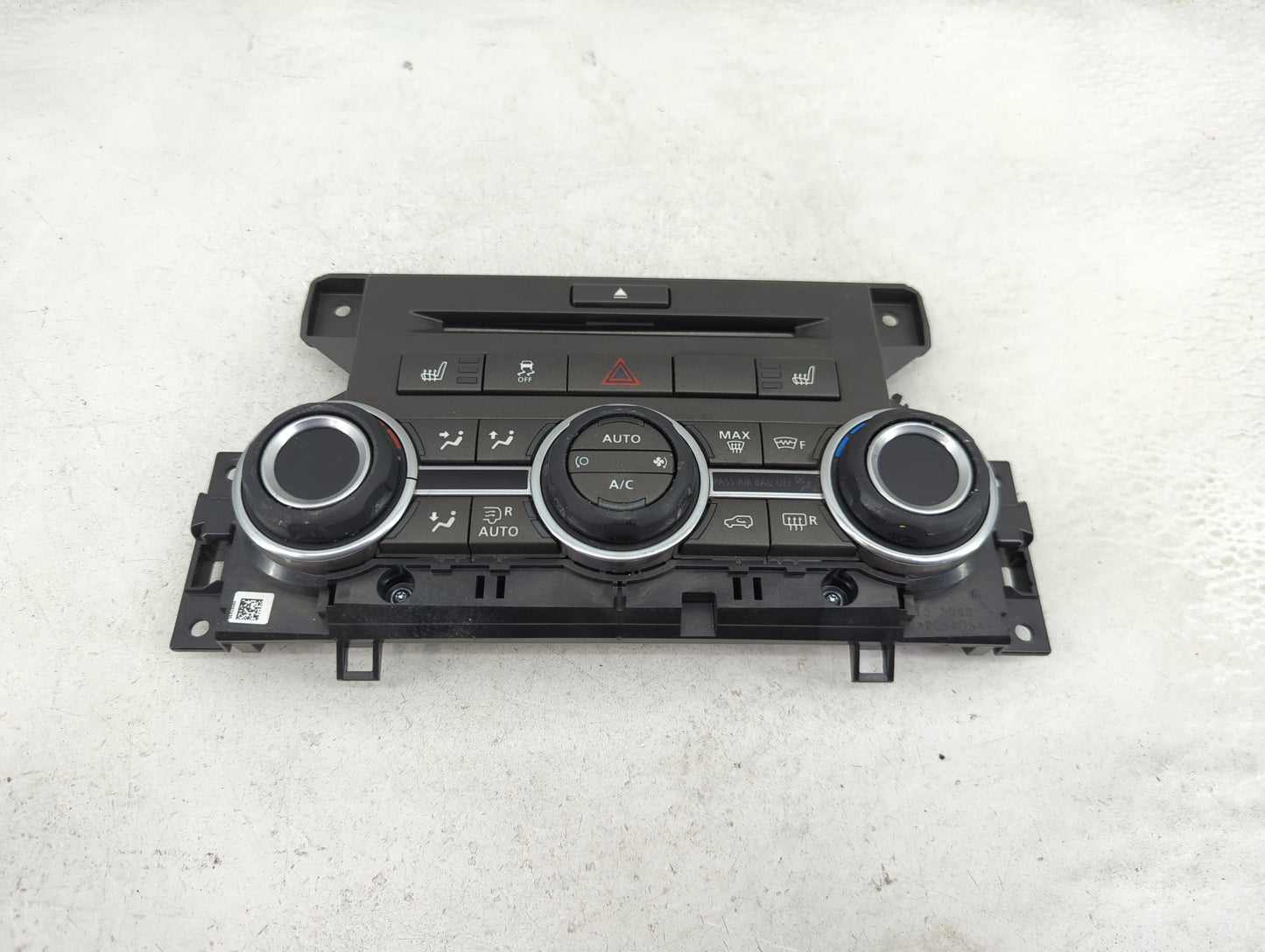 2010-2016 Land Rover Lr4 Climate Control Module Temperature AC/Heater Replacement P/N:BH22-19E900-MA 28267435 Fits OEM Used 