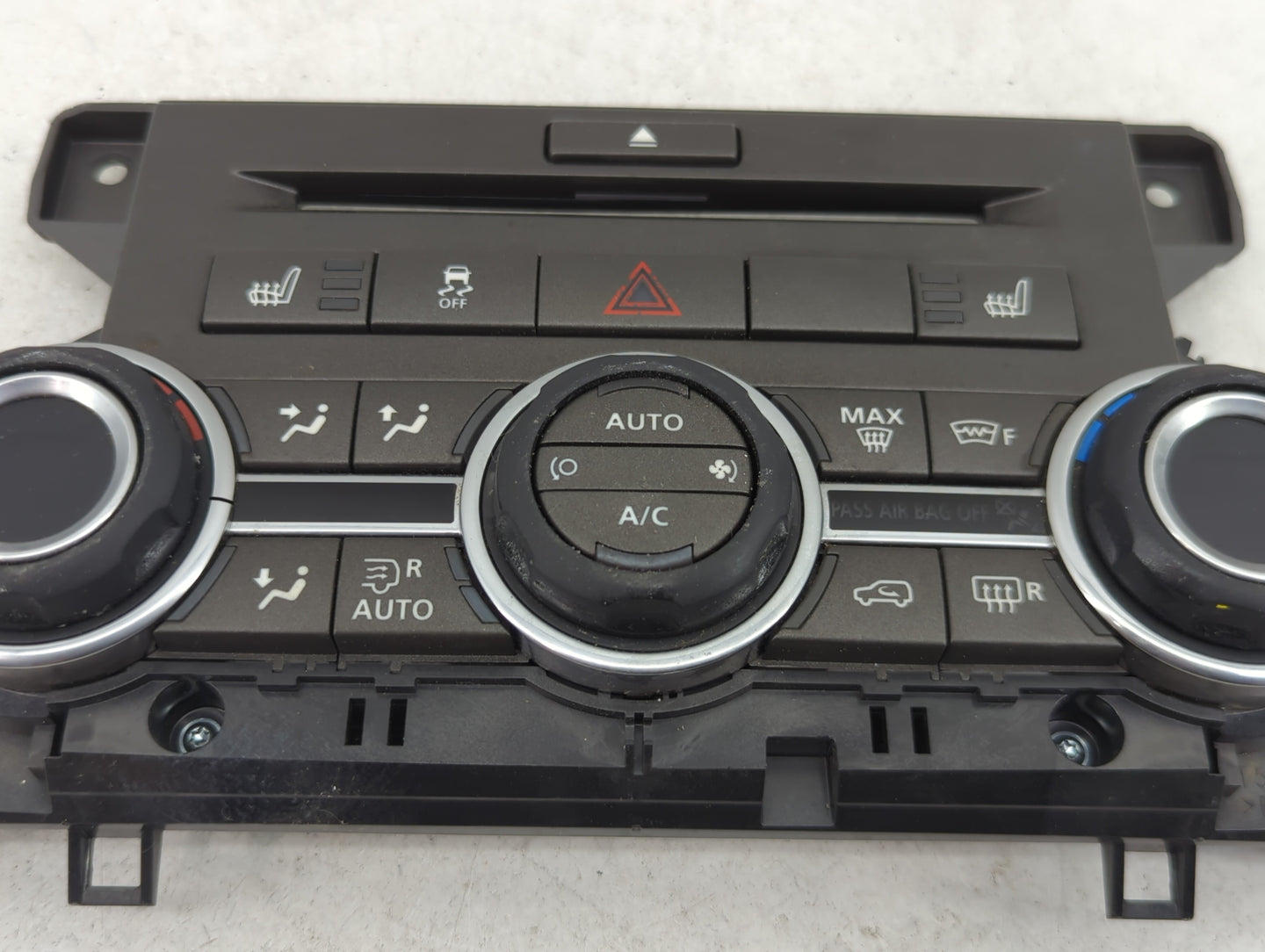 2010-2016 Land Rover Lr4 Climate Control Module Temperature AC/Heater Replacement P/N:BH22-19E900-MA 28267435 Fits OEM Used 