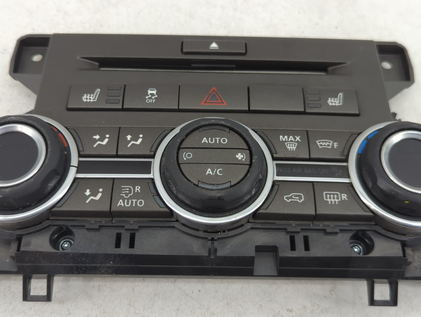 2010-2016 Land Rover Lr4 Climate Control Module Temperature AC/Heater Replacement P/N:BH22-19E900-MA 28267435 Fits OEM Used 