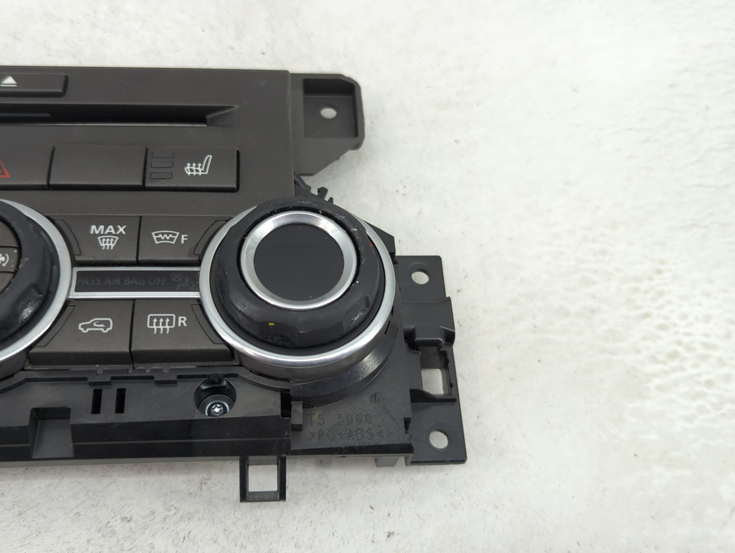 2010-2016 Land Rover Lr4 Climate Control Module Temperature AC/Heater Replacement P/N:BH22-19E900-MA 28267435 Fits OEM Used 