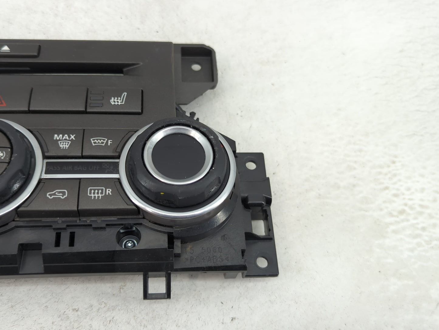 2010-2016 Land Rover Lr4 Climate Control Module Temperature AC/Heater Replacement P/N:BH22-19E900-MA 28267435 Fits OEM Used 