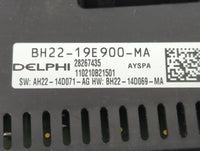 2010-2016 Land Rover Lr4 Climate Control Module Temperature AC/Heater Replacement P/N:BH22-19E900-MA 28267435 Fits OEM Used 