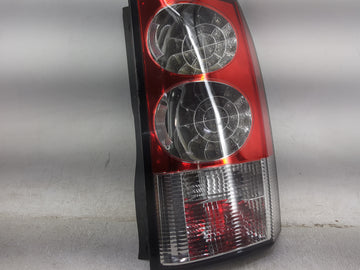 2010-2012 Land Rover Lr4 Tail Light Assembly Passenger Right OEM Fits Fits 2010 2011 2012 OEM Used Auto Parts - Oemusedautop
