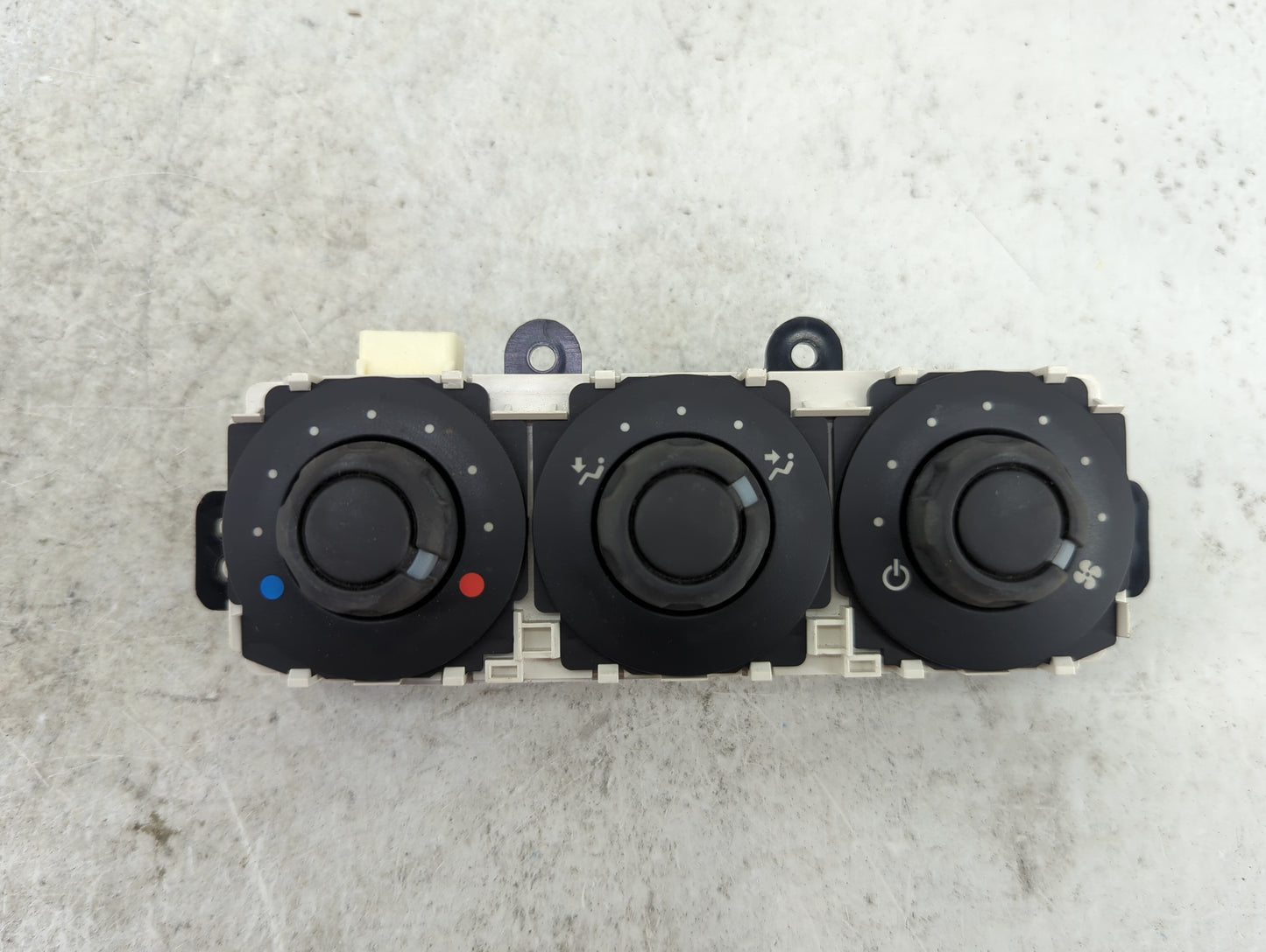 2010-2016 Land Rover Lr4 Climate Control Module Temperature AC/Heater Replacement P/N:JFC500850PVJ MB146570-2604 Fits OEM Us