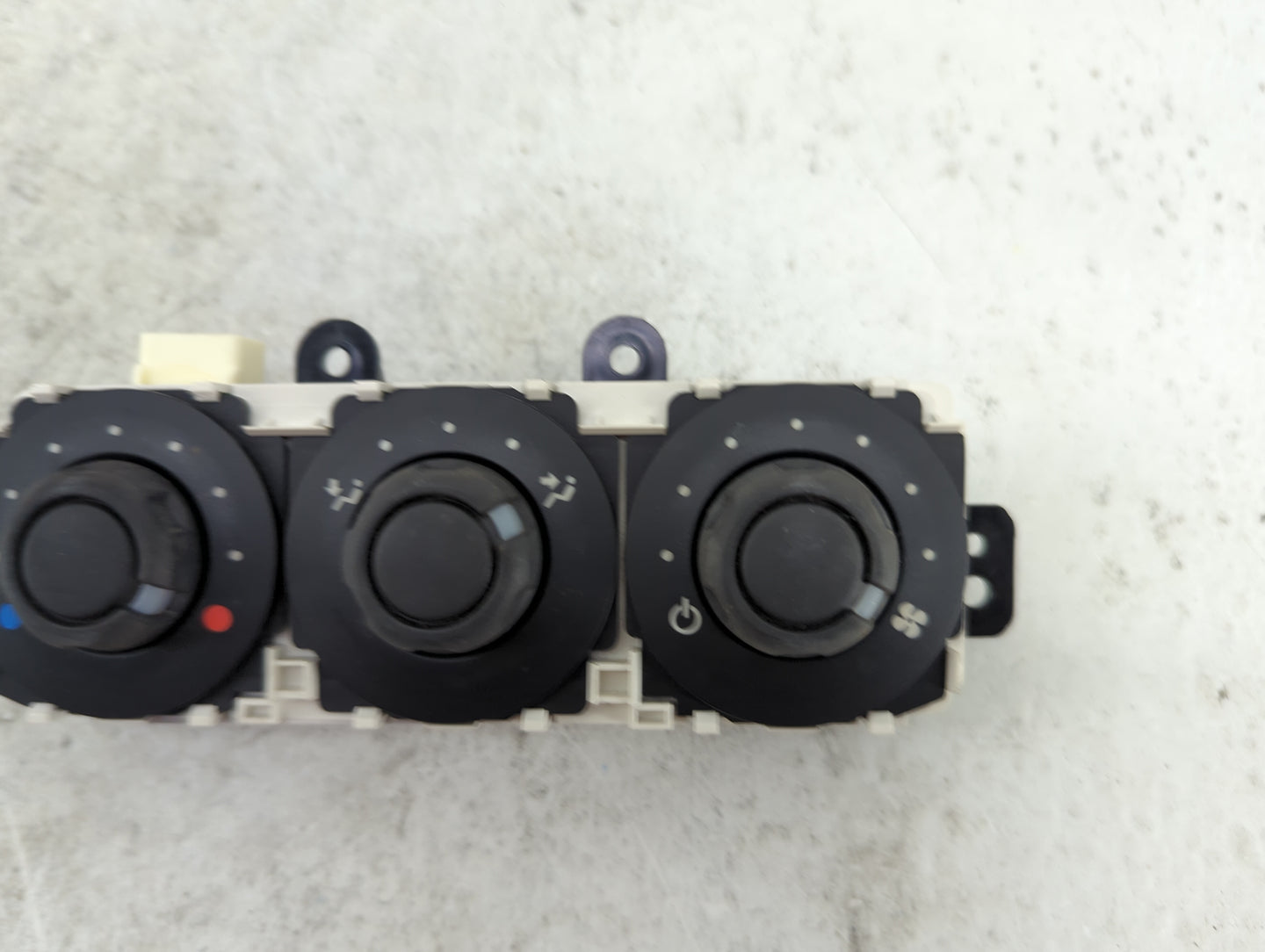 2010-2016 Land Rover Lr4 Climate Control Module Temperature AC/Heater Replacement P/N:JFC500850PVJ MB146570-2604 Fits OEM Us
