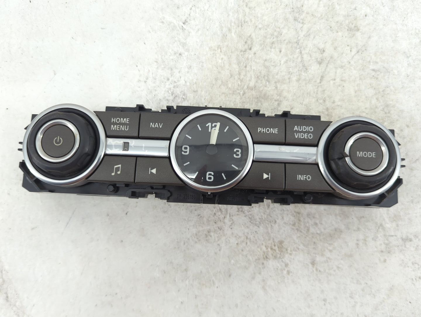 2010-2016 Land Rover Lr4 Climate Control Module Temperature AC/Heater Replacement P/N:AH42-15K036-BF 020710-04 Fits OEM Used
