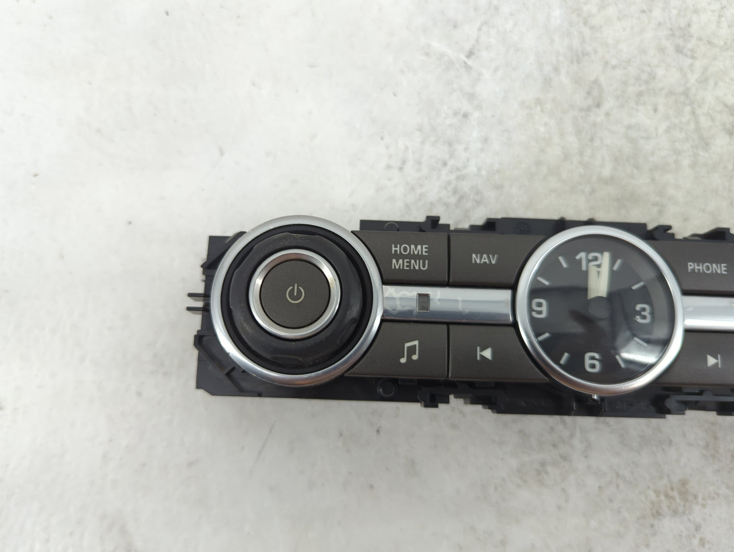 2010-2016 Land Rover Lr4 Climate Control Module Temperature AC/Heater Replacement P/N:AH42-15K036-BF 020710-04 Fits OEM Used