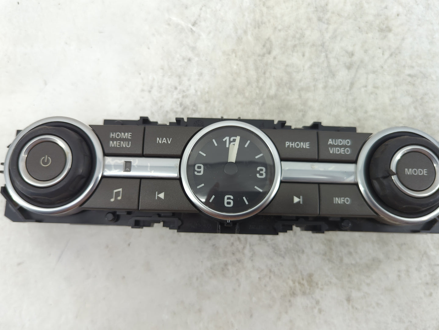 2010-2016 Land Rover Lr4 Climate Control Module Temperature AC/Heater Replacement P/N:AH42-15K036-BF 020710-04 Fits OEM Used