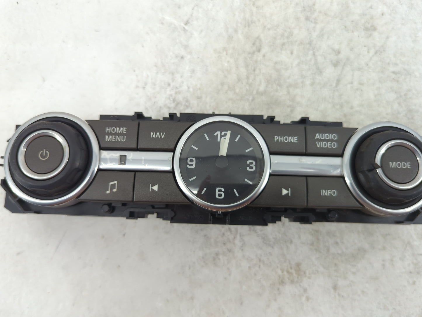 2010-2016 Land Rover Lr4 Climate Control Module Temperature AC/Heater Replacement P/N:AH42-15K036-BF 020710-04 Fits OEM Used