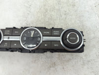 2010-2016 Land Rover Lr4 Climate Control Module Temperature AC/Heater Replacement P/N:AH42-15K036-BF 020710-04 Fits OEM Used