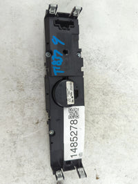 2010-2016 Land Rover Lr4 Climate Control Module Temperature AC/Heater Replacement P/N:AH42-15K036-BF 020710-04 Fits OEM Used