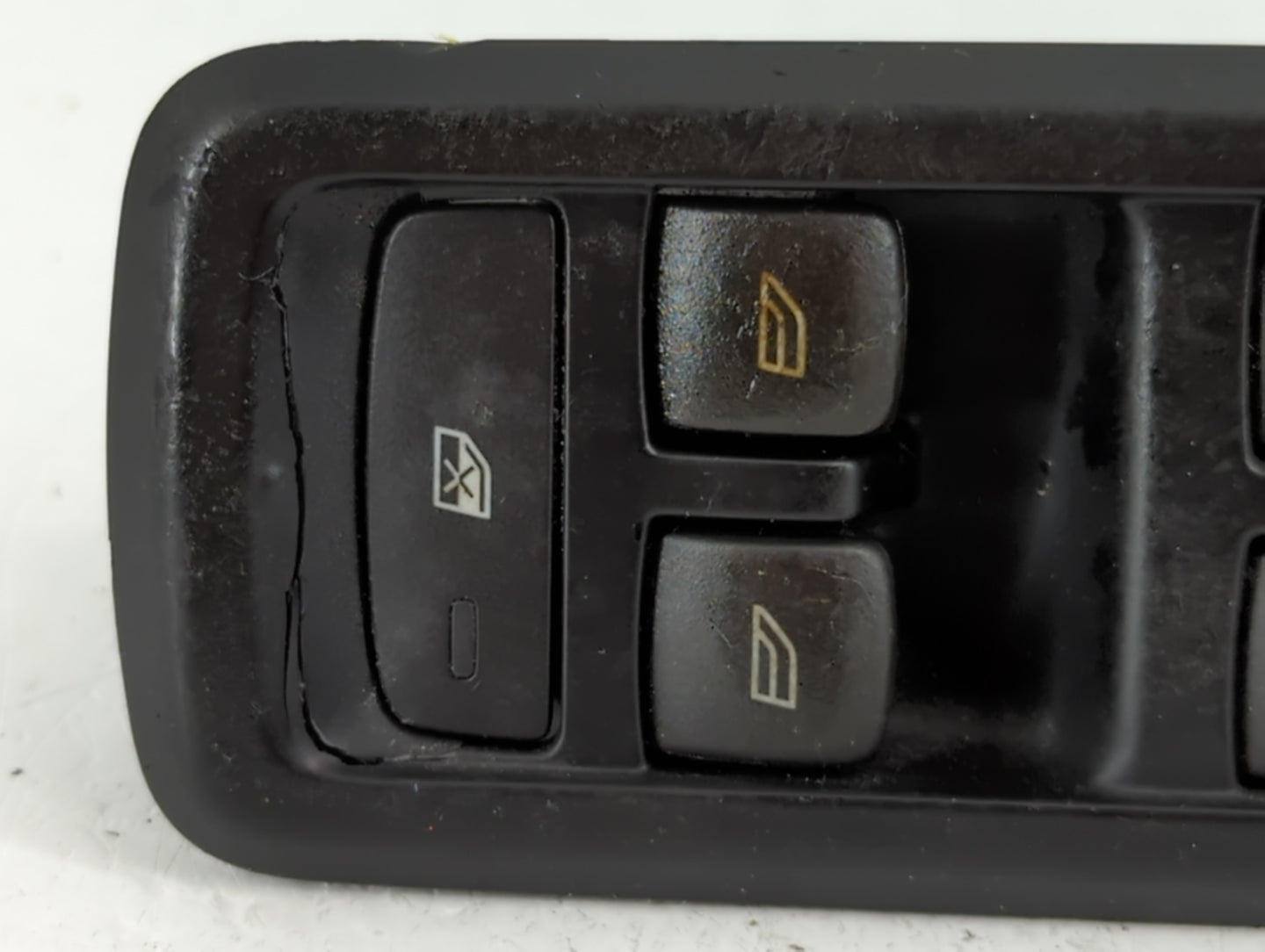 2010-2016 Land Rover Lr4 Master Power Window Switch Replacement Driver Side Left P/N:AH 22-14540-AD Fits OEM Used Auto Parts