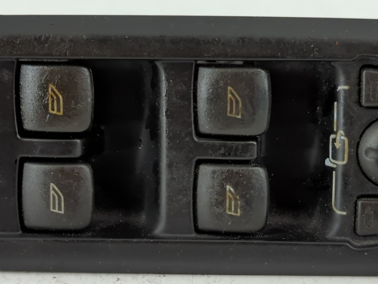 2010-2016 Land Rover Lr4 Master Power Window Switch Replacement Driver Side Left P/N:AH 22-14540-AD Fits OEM Used Auto Parts