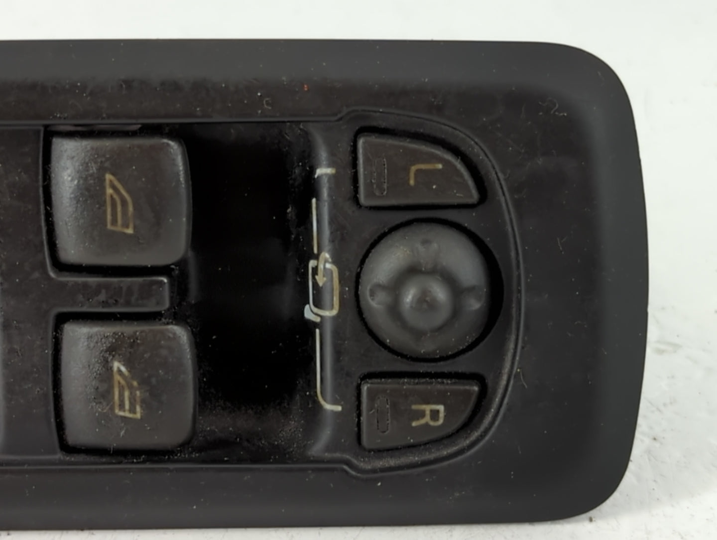 2010-2016 Land Rover Lr4 Master Power Window Switch Replacement Driver Side Left P/N:AH 22-14540-AD Fits OEM Used Auto Parts
