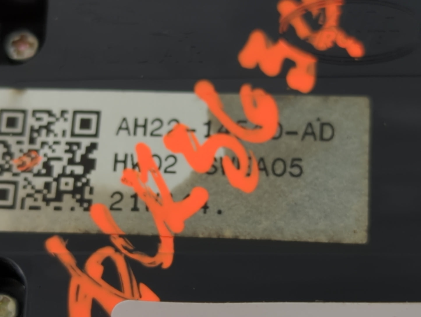 2010-2016 Land Rover Lr4 Master Power Window Switch Replacement Driver Side Left P/N:AH 22-14540-AD Fits OEM Used Auto Parts