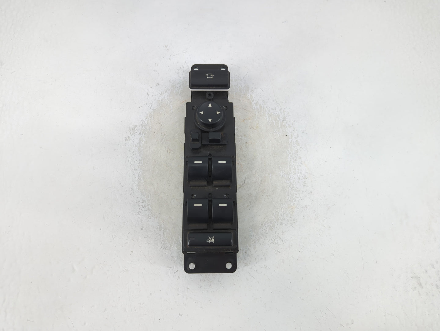 2010-2012 Land Rover Range Rover Master Power Window Switch Replacement Driver Side Left P/N:AH42-14540-AB Fits OEM Used Aut