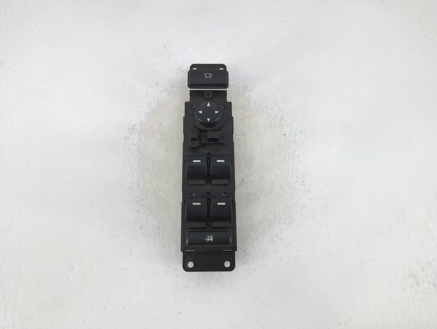 2010-2012 Land Rover Range Rover Master Power Window Switch Replacement Driver Side Left P/N:AH42-14540-AB Fits OEM Used Aut