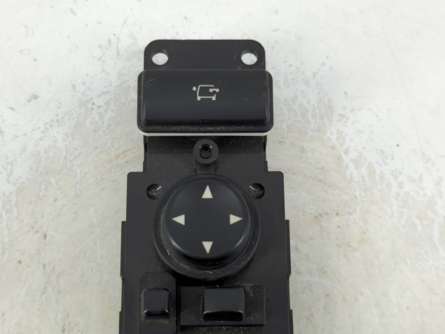 2010-2012 Land Rover Range Rover Master Power Window Switch Replacement Driver Side Left P/N:AH42-14540-AB Fits OEM Used Aut