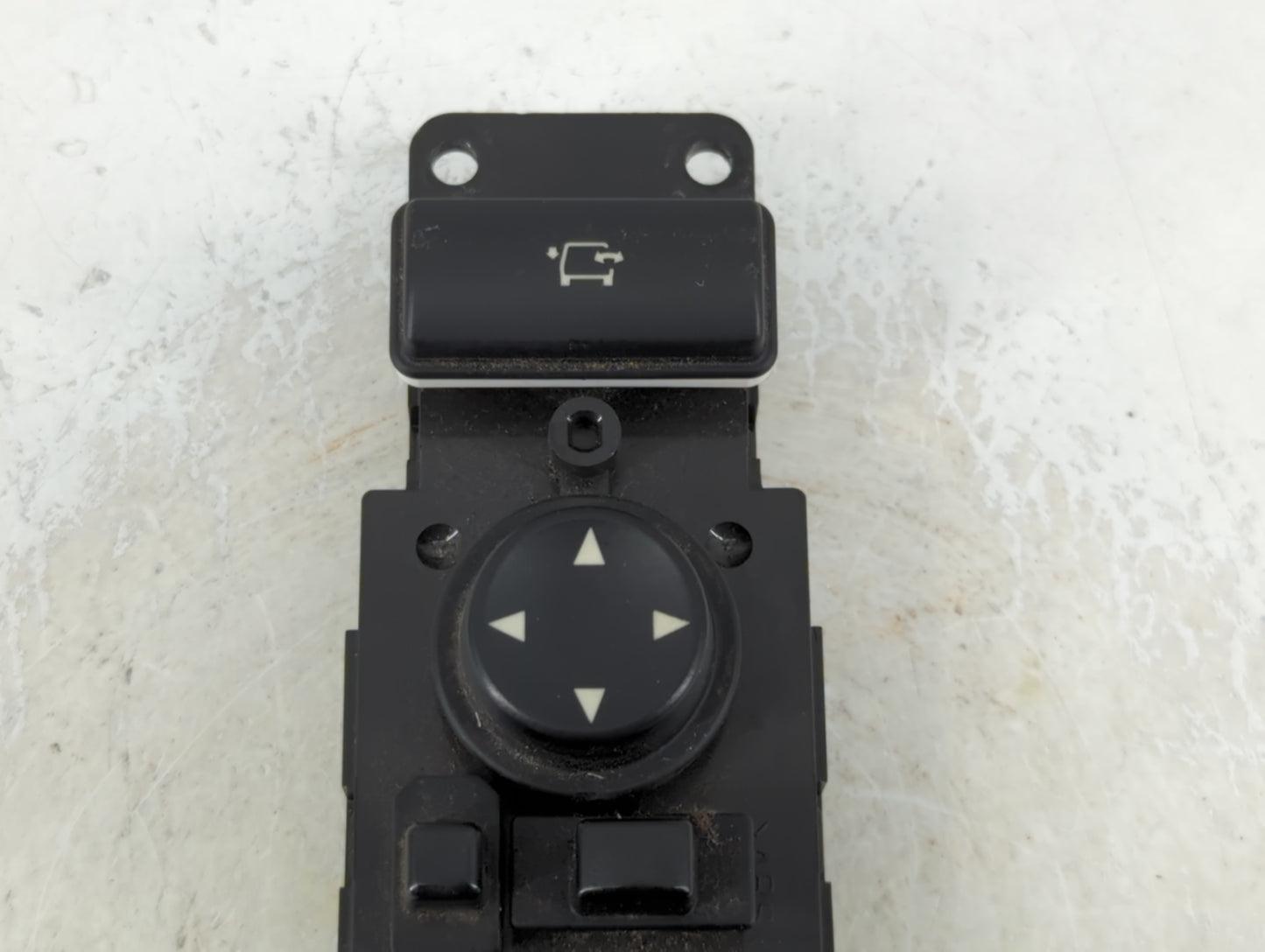 2010-2012 Land Rover Range Rover Master Power Window Switch Replacement Driver Side Left P/N:AH42-14540-AB Fits OEM Used Aut
