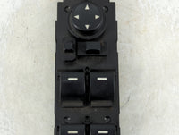 2010-2012 Land Rover Range Rover Master Power Window Switch Replacement Driver Side Left P/N:AH42-14540-AB Fits OEM Used Aut