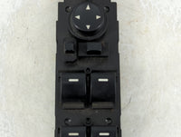 2010-2012 Land Rover Range Rover Master Power Window Switch Replacement Driver Side Left P/N:AH42-14540-AB Fits OEM Used Aut