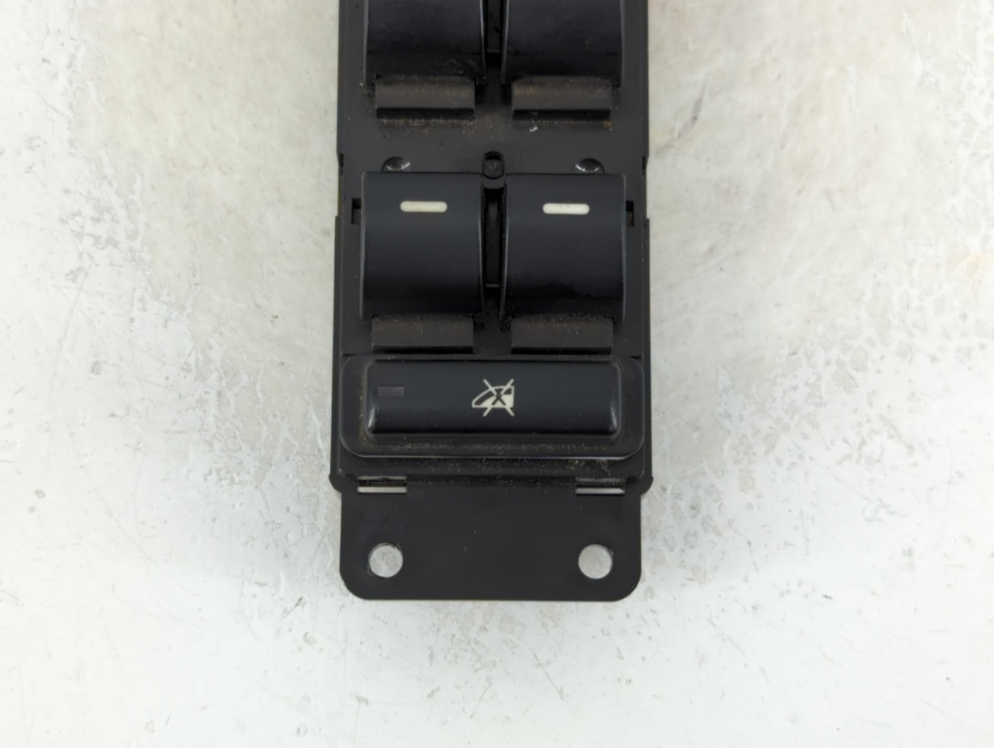 2010-2012 Land Rover Range Rover Master Power Window Switch Replacement Driver Side Left P/N:AH42-14540-AB Fits OEM Used Aut