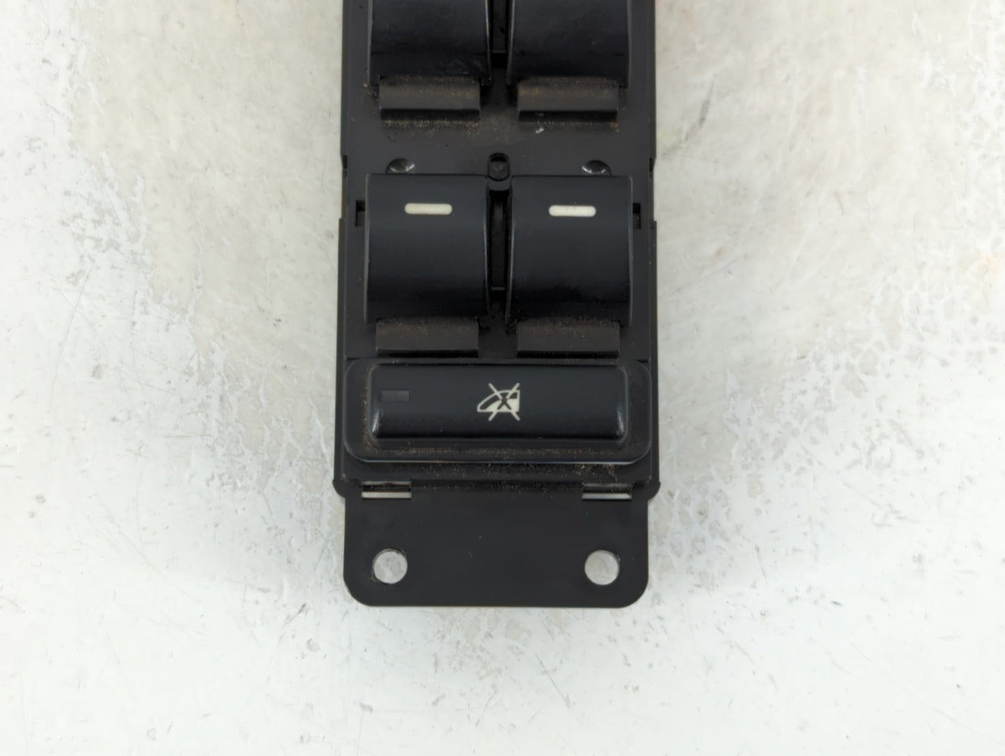 2010-2012 Land Rover Range Rover Master Power Window Switch Replacement Driver Side Left P/N:AH42-14540-AB Fits OEM Used Aut