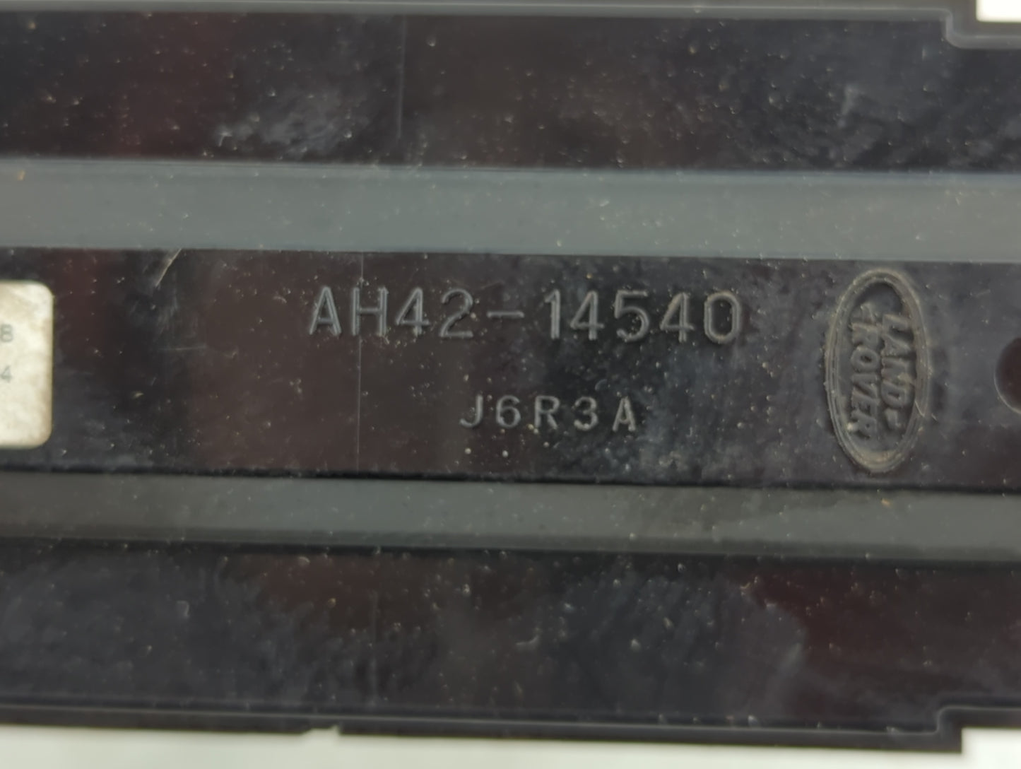2010-2012 Land Rover Range Rover Master Power Window Switch Replacement Driver Side Left P/N:AH42-14540-AB Fits OEM Used Aut