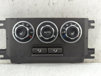compare product 2011 Land Rover Range Rover Climate Control Module Temperature AC/Heater Replacement P/N:P7H42-18C612-HB Fits OEM Used Auto Parts