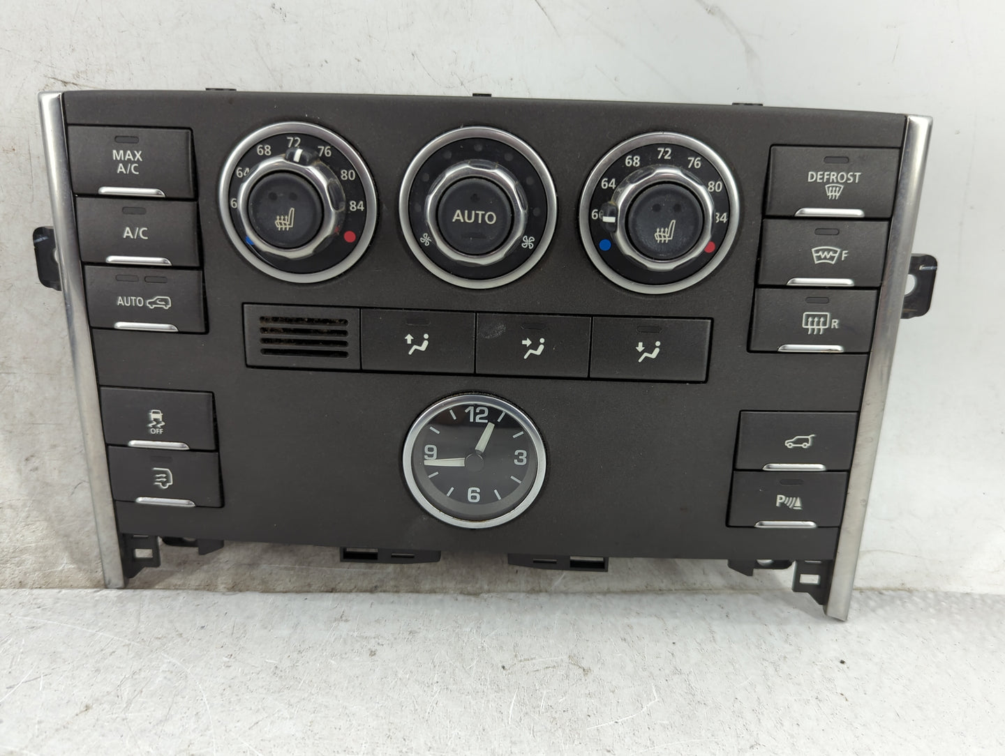 2010-2012 Land Rover Range Rover Climate Control Module Temperature AC/Heater Replacement P/N:BH42-18D679-CC A2C53387140 Fit
