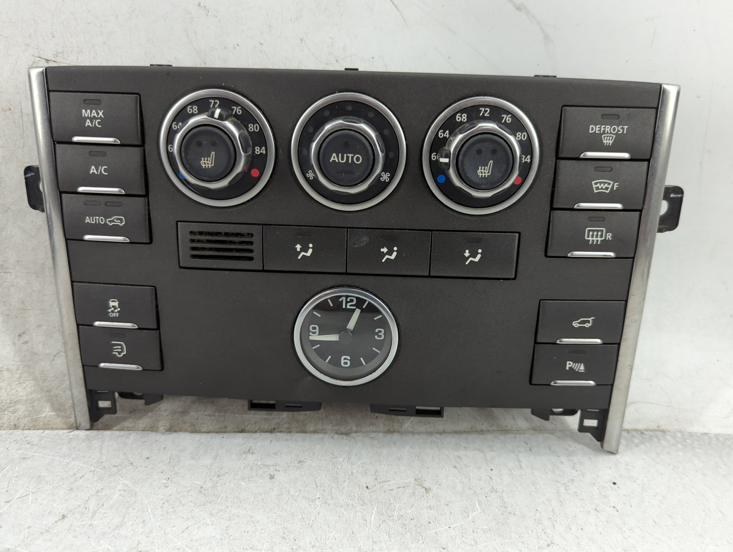 2010-2012 Land Rover Range Rover Climate Control Module Temperature AC/Heater Replacement P/N:BH42-18D679-CC A2C53387140 Fit