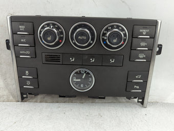 compare product 2010-2012 Land Rover Range Rover Climate Control Module Temperature AC/Heater Replacement P/N:BH42-18D679-CC A2C53387140 Fits OEM Used Auto Parts