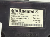 2010-2012 Land Rover Range Rover Climate Control Module Temperature AC/Heater Replacement P/N:BH42-18D679-CC A2C53387140 Fit